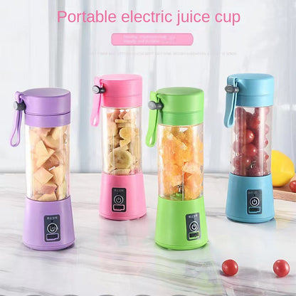 Portable Juicer Blender & Bottle Blender Juicer