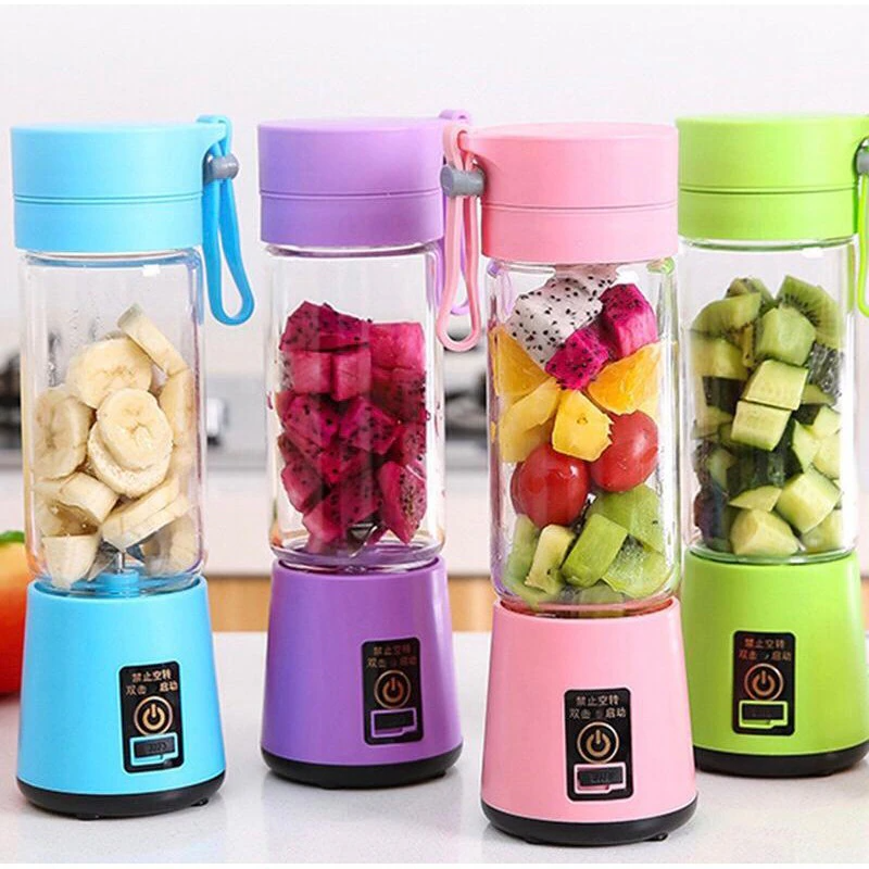 Portable Juicer Blender & Bottle Blender Juicer