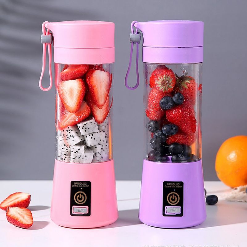 Portable Juicer Blender & Bottle Blender Juicer