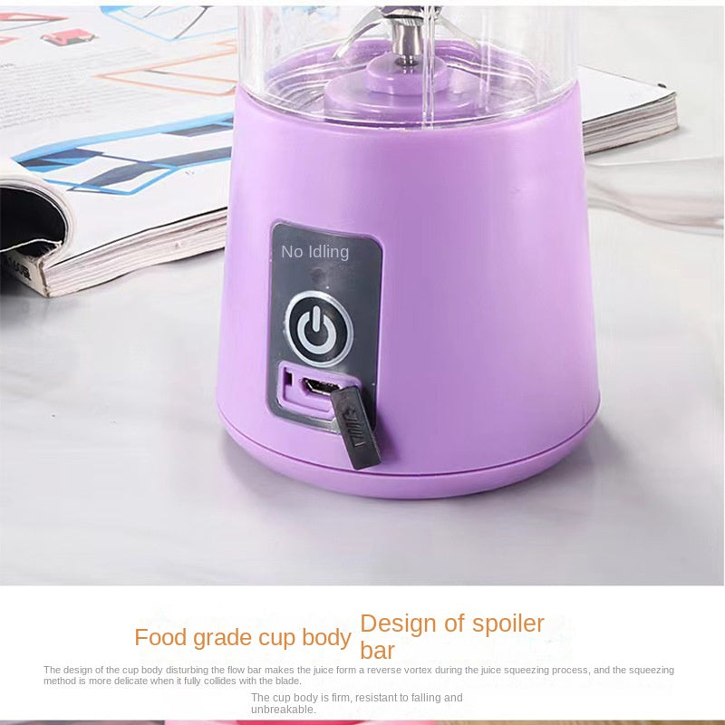Portable Juicer Blender & Bottle Blender Juicer