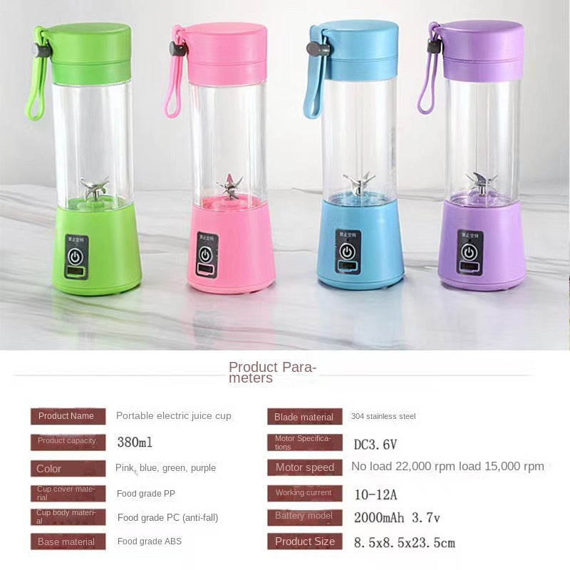 Portable Juicer Blender & Bottle Blender Juicer