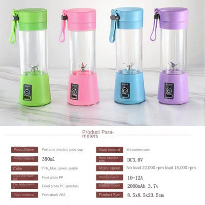 Portable Juicer Blender & Bottle Blender Juicer