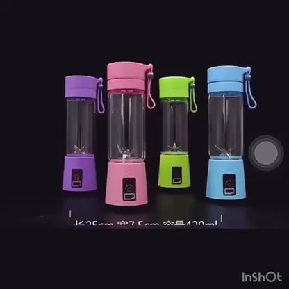 Portable Juicer Blender & Bottle Blender Juicer
